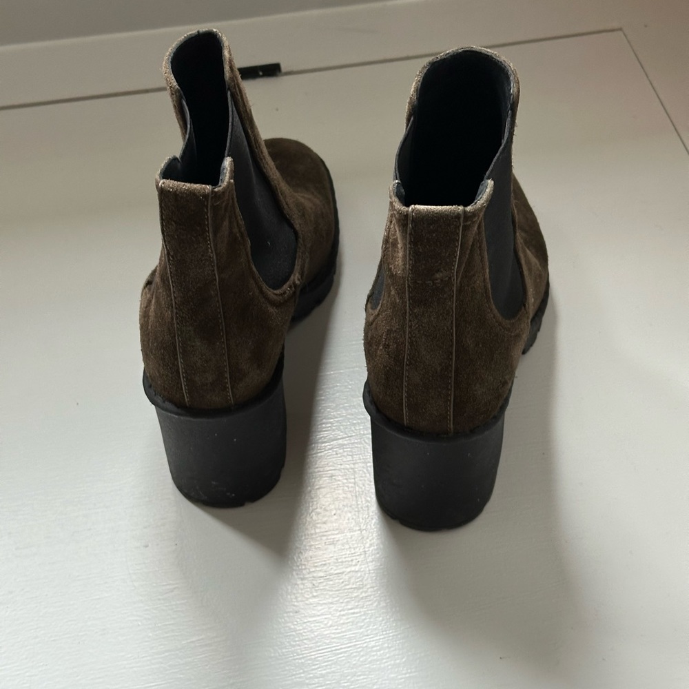 Vince suede bootie - Picture 3 of 5